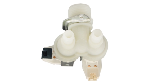 Клапан подачи воды 2/90 °. Стиральной Машины CANDY 41028879 ( ELTEK D 12 mm. )